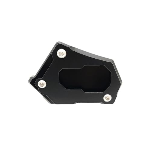 Plaque d'extension béquille moto en aluminium usiné CNC pour F 850GS