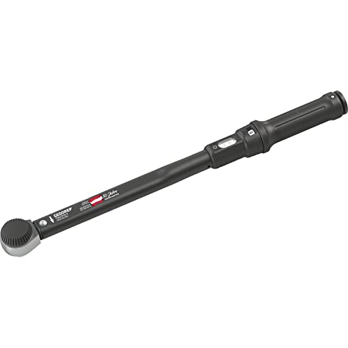 GEDORE Drehmomentschlüssel Torcofix K Jubiläum 1/2vierkant Messbereich 40-200Nm