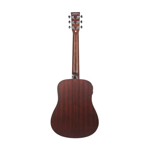 Image of Tanglewood TLF-2E | Lotus Series Special Edition Travel Semi-Acoustic Guitar