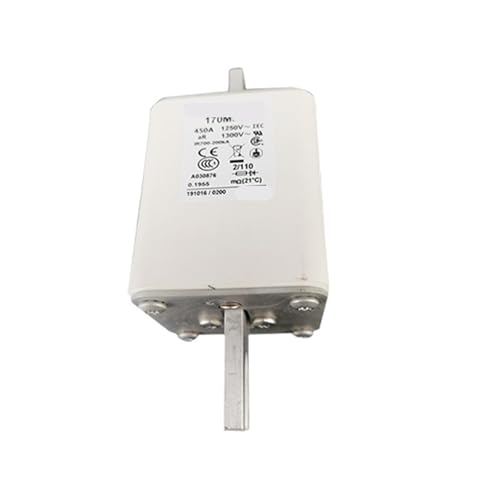 Fusible rapide basse tension 170M5144 pour protéger vos installations de production