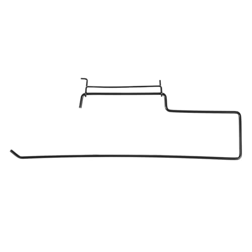 HARFINGTON Pegboard Paper Towel Holder 12