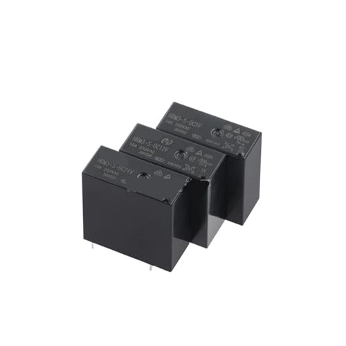 Relais HRM3-S-DC5V pour remplacer un composant défectueux de carte de chaudière