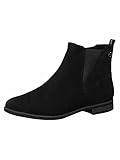 RED LABEL s.Oliver Damen 5-5-25332-27 Stiefelette, Black, 40 EU