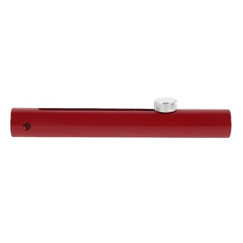 Funda metálica de 16mm Amosfun con diseño resistente para marcar cera 2