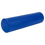Sport-Tec Lagerungsrolle Lagerungskissen Knierolle Fitnessrolle für Massageliege 15x60 cm
