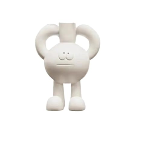 ���������ԕr�A�`�������f�X�N�g�b�v�ƃ��r���O���[���̑����A�Ƃ̃C���e���A��q���̃M�t�g��(Bigfoot vase)