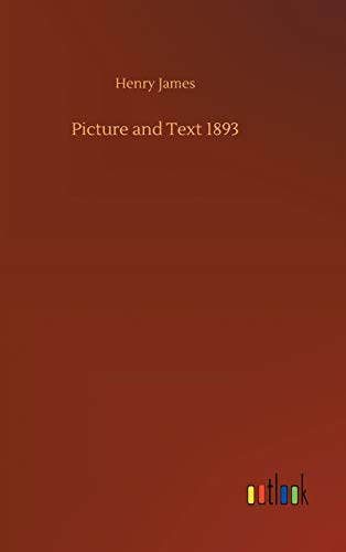 Picture and Text 1893
