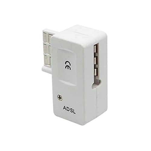 Omenex 491887 Filtre ADSL 2+