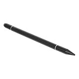Large compatibilité : compatible avec diverses tablettes et smartphones, connexion instantanée sans appairage complexe, offre une utilisation pratique, stylet pour écran tactile résistant