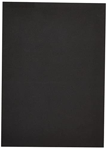EFCO 4510999 Stempelmatte, Schwarz, One Size