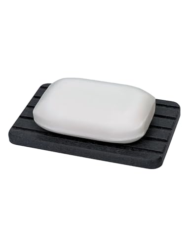 Stone Drying Tray, Water Absorbing Stone Tray for Sink, Soap Dish for Shower...