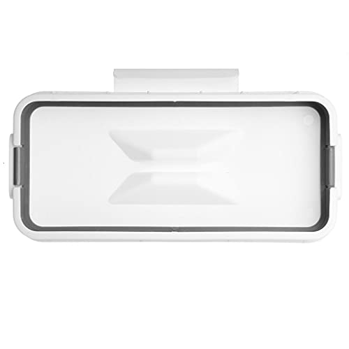 tempo di saldi Panier avec Clip de Support pour Sacs Poubelle Montage Universel