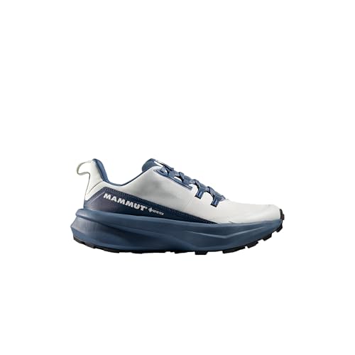 Image of Mammut Women's Aenergy Hike Low GTX Hiking Shoes, Lightweight Gore-TEX, Rocker Sole, Insole for Trail Comfort & Grip