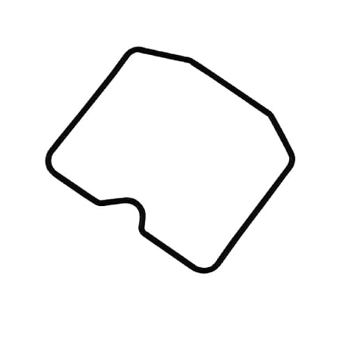 キャブレター フロートチャンバーガスケット ゼファー/ZRX400 1枚入り