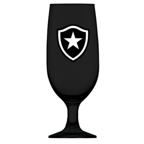 Taça de Cerveja Floripa do Botafogo em Vidro 300ml com Caixa