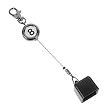 Abaodam Porte-Craie pour Queue De Billard Accessoire Portable Rétractable Protège-Craie ...
