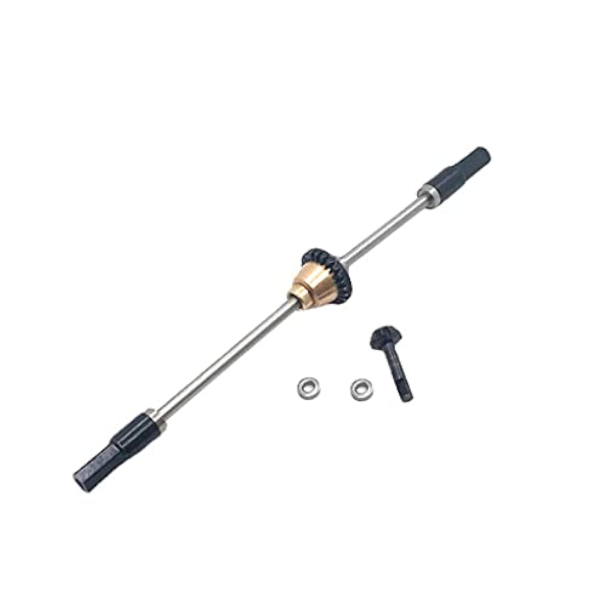 Rear Axle Differential for Wpl D12 1:10 RC Crawler
