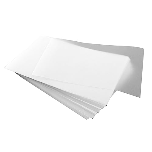 Beatifufu 400pcs Chinese Calligraphy Paper Calligraphy Writing Practice Sheets Ink Writing Paper Sketching Tracing Handwriting Pack