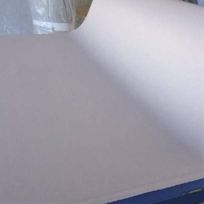 Kit tissu plafond de voiture beige et colle spray contre l'affaissement