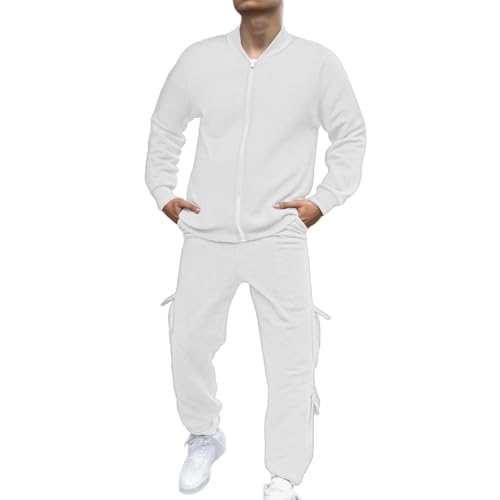 Tenue de sport homme élégante et douce en coton stretch