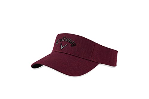 Image of Callaway Golf Mens Liquid Metal Visor Collection Headwear