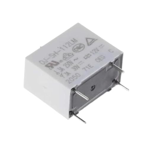 Relais OJ-SH-112LM 12V DC lot de 20 pour réparer les pannes de commutation de carte