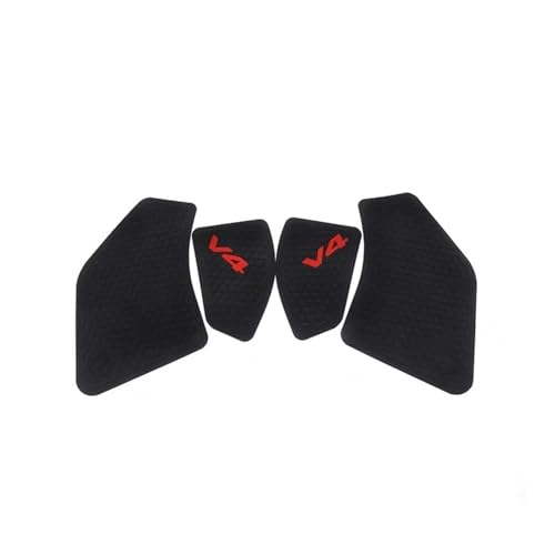 Autocollant de réservoir moto Panigale V4 antidérapant et durable
