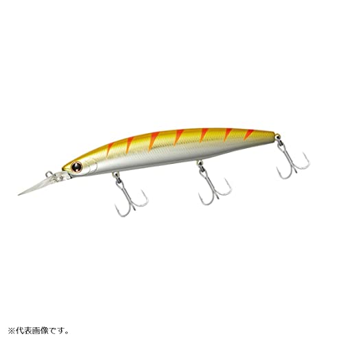 Daiwa Shoreline Shiner Z Set Upper 97S-DR Golden Gigo Lure