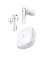 soundcore Liberty 5 by Anker, kabellose Earbuds mit Noise Cancelling, 2X stärkere Stimmreduktion, ANC in Echtzeit, Schnellladen, Dolby Audio, klare KI-Telefonate mit 6 Mics, Lange Akkulaufzeit – Ansicht 1