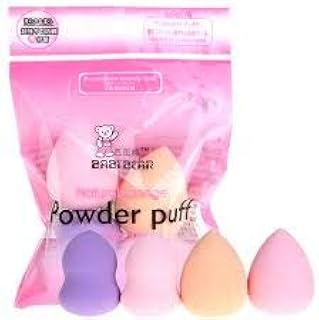 Licuadora de belleza Powder Puff (paquete de 4)