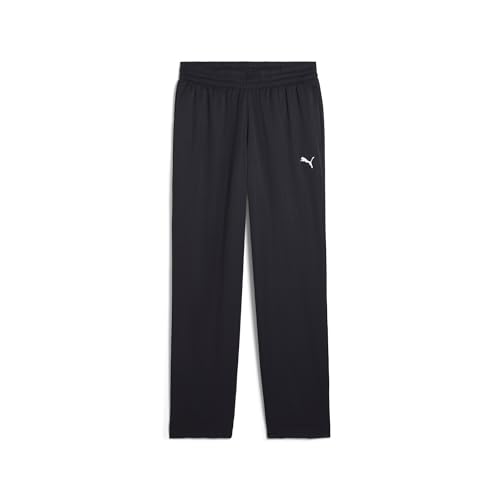 Pantalons tissés PUMA Ess Woven Pants OP pour homme en toile légère