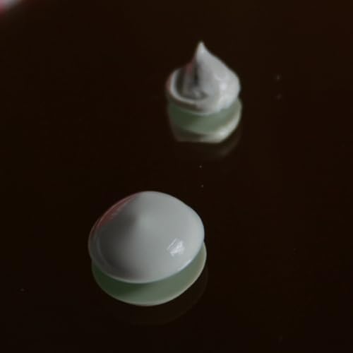 nuud Starter Black | 1 x 15ml | 100% natural, vegan cream deodorant, effective for 3 days, no perfume, aluminum or alcohol, for women & men, enough for 2 months, dermatologically approved.