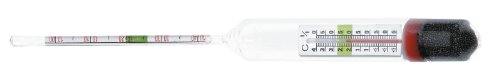 Aqua Medic Salimeter, Präzisionsdichtemesser für Aquarienwasser