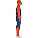Party City Spider-Man Suit Costume for Men - Marvel Comics Superhero One-Piece Costume - Costumes for Halloween, Birthday Parties & Themed Events