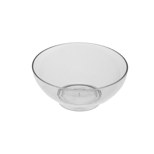Papstar 11206 Finger Food Bowls Diameter 7.2 x 3 cm Transparent Pack of 50