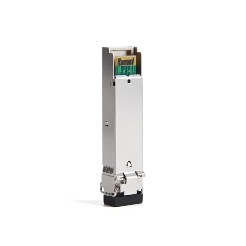 Module SFP fibre optique monomode 1.25G transmetteur 1310nm 2km double LC multifibre