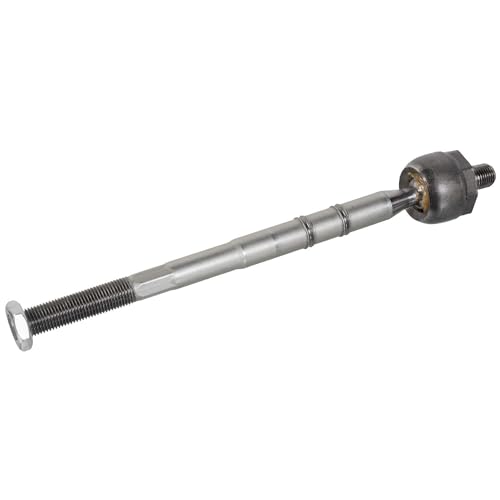 febi bilstein 34803 Inner Tie Rod without tie rod end, with nut, pack of one