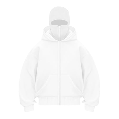 Genérico Sudadera Mujer, Ropa Mujer, Chaqueta Chandal Mujer, Sudadera con Pasamontañas, Chaquetas para Mujer, Ropa De Deporte Mujer, Deporte Mujer, Sweatshirt Mujer, Cortavientos Mujer Running,