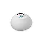 rucomfy 2 Cubic Feet Polystyrene Bean Bag Filling - Premium Top-Up Beads with Easy Transfer System to Restore Flat Beanbags