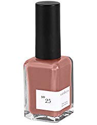 Sundays Non-Toxic Nail Polish, Glossy Shine Finish. No.25: Baked Clay Red, Long Lasting, Vegan & Cruelty-Free, 1.7 oz