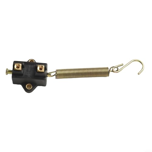 Interruttore della luce del freno del trattore, affidabile funzionalità di accensione con design a molla per la sicurezza