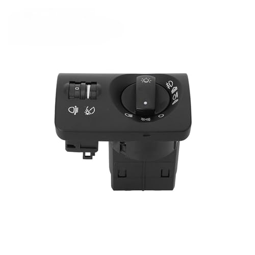 Interrupteur de commande des feux antibrouillard pour rouler sous la pluie