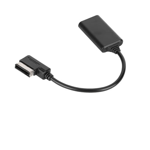 YUYTE Cavo Audio 5.0 per AMI MMI MDI Trasmissione Ad Alta velocità HD Audio Wide Tensione 5-12V Compatibile con Spotify ITunes