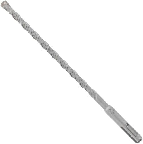 Replacement For Compatible With Diablo DMAPL2190 5/16" x 6" x 8" SDS-Plus 2-Cutter Carbide Hammer Drill Bits
