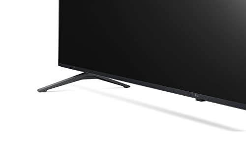 LG Electronics 86UP80009LA 217 cm (86 Zoll) UHD Fernseher (4K, 120 Hz, Smart TV) [Modelljahr 2021]