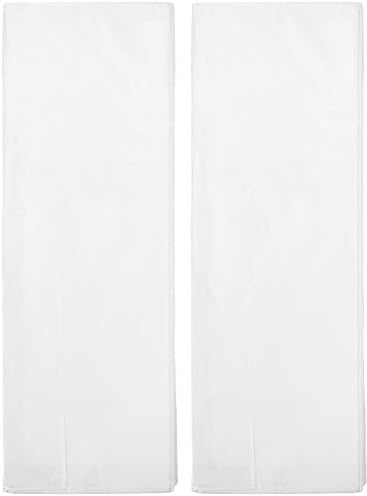Premium White Gift Tissue Paper 20 X 20 100 Sheet 2 Pack (200 Sheets Total)