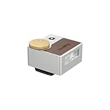 SMALLRIG RS-R20 Mini-Kamerablitzgerät für Fuji X100, für Ricoh GR, für Nikon ZF, für Sony A7C, Manueller Speedlite GN8–10, 5 Stufen 1/1-1/16, 700 Blitze bei Voller Leistung, 6500K, 400mAh Akku -5882