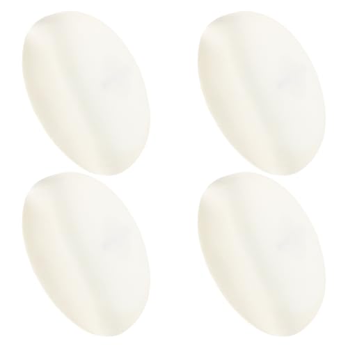Base de chapeau ronde FOMIYES en feutrine et résille pour création de coiffures DIY x4