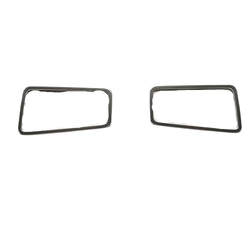 Garniture de ventilation avant Toyota Rav4 XA50 2019-2023 console centrale habitacle