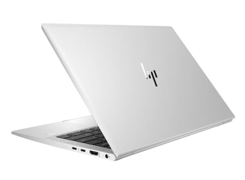 Image of Hewlett Packard Elitebook 830 G8 13.3-inch FHD Touchscreen Laptop with Intel Core i7-1185G7 3.0GHz, 32GB RAM, 256GB SSD, Windows 11 Professional (Renewed)